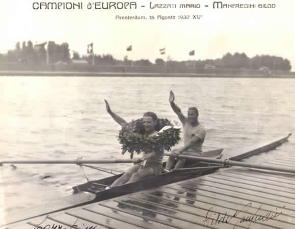 Campioni Europa 1937